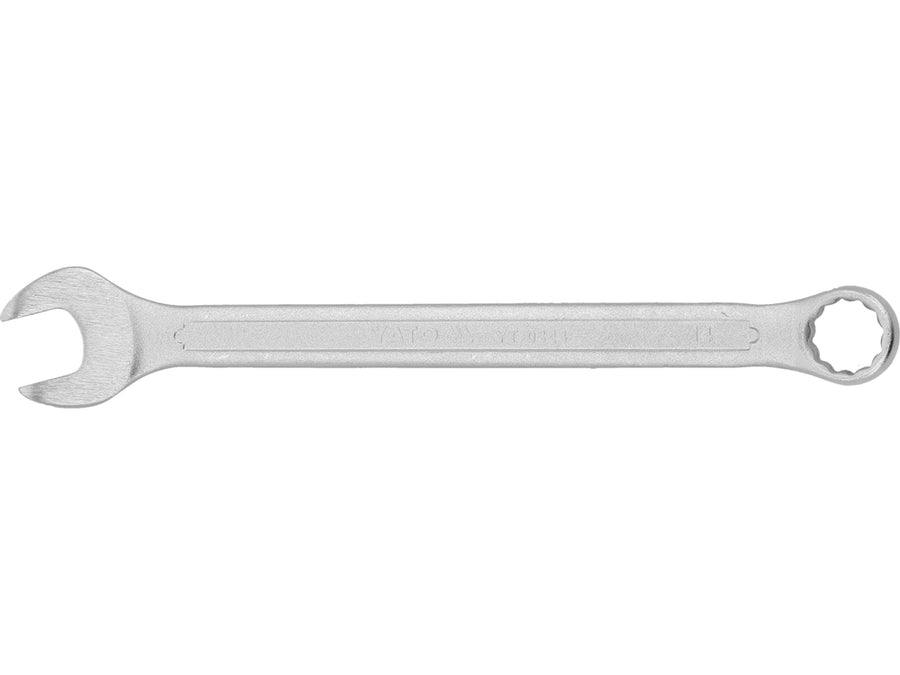 Cheie combinată satinată, 14 mm, Yato YT-0343