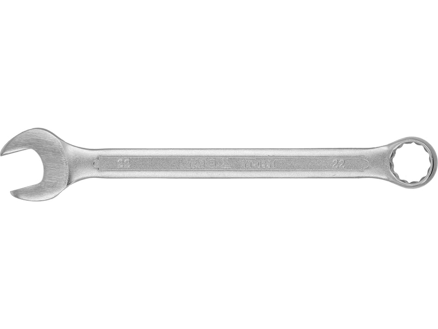 Cheie combinată satinată, 22 mm, YATO, YT-0351