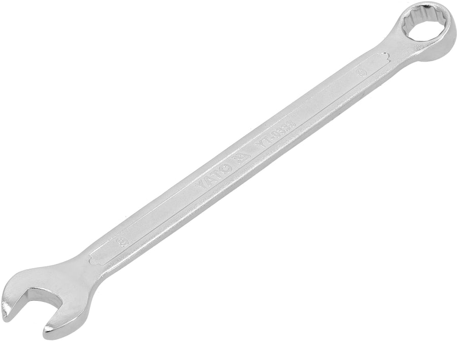Cheie combinată satinată, 9 mm, Yato YT-0338