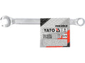 Cheie combinată satinată, 9 mm, Yato YT-0338
