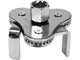 Cheie filtru ulei cu 3 brațe, 63 - 120 mm, Yato YT-0826