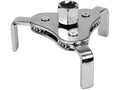 Cheie filtru ulei cu 3 brațe, 63 - 120 mm, Yato YT-0826