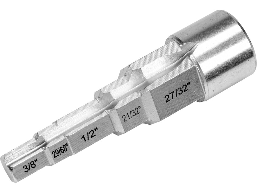 Cheie în trepte pentru radiator, 1/2", Yato YT-03317