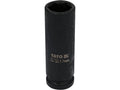Tubulară de impact cu profil hexagon, 1/2", 17 mm, Yato YT-1037