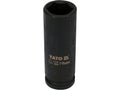 Tubulară de impact cu profil hexagon, 1/2", 19 mm, Yato YT-1039