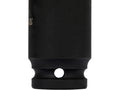Tubulară de impact cu profil hexagon, 1/2", 19 mm, Yato YT-1039
