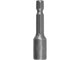 Cheie tubulară magnetică pentru mandrină, 1/4", 10 x 48 mm, Yato YT-1515