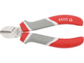 Clește cu tăiere laterală (sfic), 160 mm, Yato YT-2036