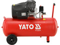 Compresor aer, 100 l, 8 bar, 2200 W, Yato YT-23311