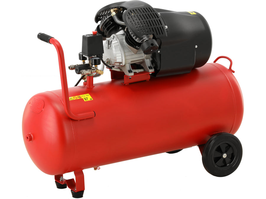 Compresor aer, 100 l, 8 bar, 2200 W, Yato YT-23311