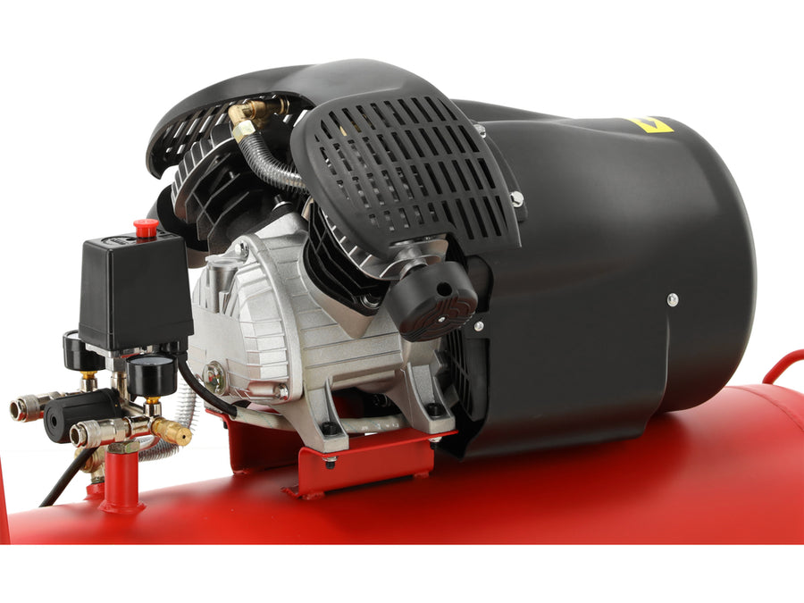 Compresor aer, 100 l, 8 bar, 2200 W, Yato YT-23311