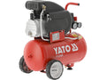 Compresor aer, 24 l, 8 bar, 1500 W, Yato YT-23300