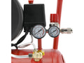 Compresor aer, 24 l, 8 bar, 1500 W, Yato YT-23300