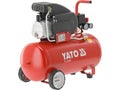 Compresor aer, 50 l, 8 bar, 1500 W, Yato YT-23305