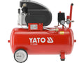 Compresor aer, 50 l, 8 bar, 1500 W, Yato YT-23305