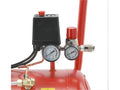Compresor aer, 50 l, 8 bar, 1500 W, Yato YT-23305