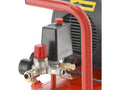 Compresor aer, 50 l, 8 bar, 1500 W, Yato YT-23305