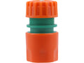 Conector rapid furtun cu stop, 1/2", Flo 89225