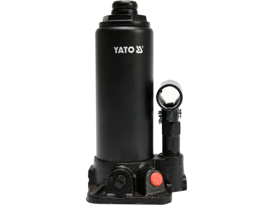 Cric hidraulic tip butelie, 3 t, 194 - 372 mm, Yato YT-17001