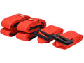 Curele pentru transport/mutare obiecte grele, 5 cm x 2.8 m, set 2 buc, Vorel 74722