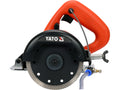 Mașină de tăiat gresie și piatră, 125 mm, 1400 W, tăiere umedă/uscată, Yato YT-82159