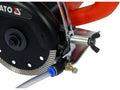 Mașină de tăiat gresie și piatră, 125 mm, 1400 W, tăiere umedă/uscată, Yato YT-82159