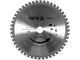 Disc circular vidia pentru metal, 185 x 20 mm, 48T, Yato YT-60625