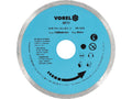 Disc diamantat continuu, 115 x 22.2 mm, Vorel 08731