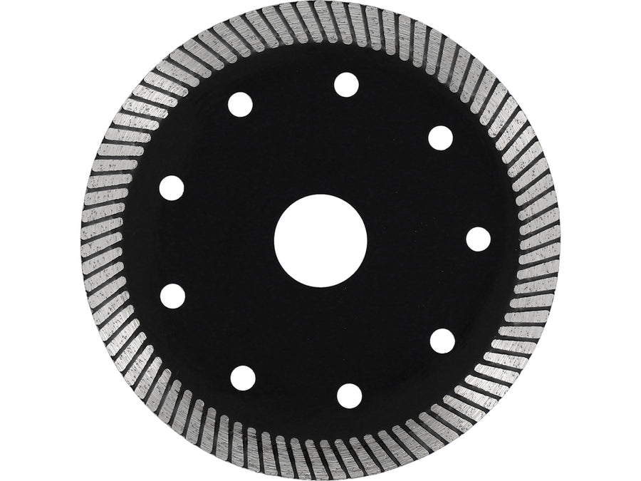 Disc diamantat turbo ultra-subțire, 115 x 22.2 x 1.3 mm, Yato YT-59981