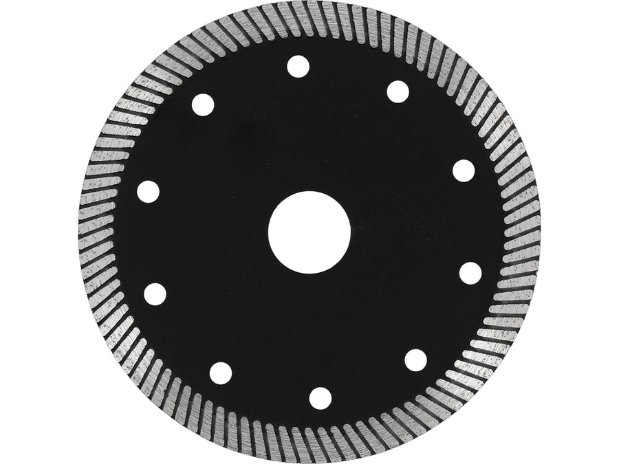 Disc diamantat turbo ultra-subțire, 125 x 22.2 x 1.3 mm, Yato YT-59982