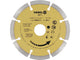 Disc diamantat segmentat, 115 x 22.2 mm, Vorel 08711