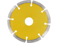 Disc diamantat segmentat, 115 x 22.2 mm, Vorel 08711