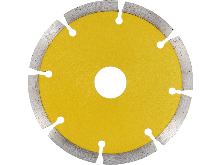 Disc diamantat segmentat, 115 x 22.2 mm, Vorel 08711