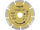 Disc diamantat segmentat, 125 x 22.2 mm, Vorel 08712