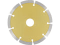 Disc diamantat segmentat, 125 x 22.2 mm, Vorel 08712