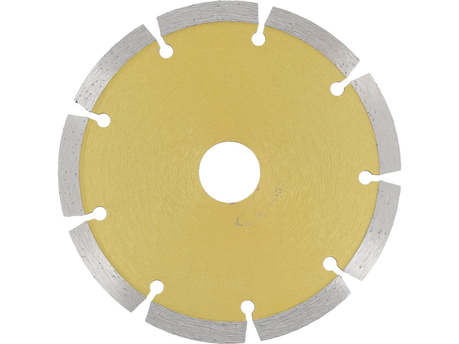 Disc diamantat segmentat, 125 x 22.2 mm, Vorel 08712