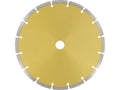 Disc diamantat segmentat, 230 x 22.2 mm, Vorel 08715