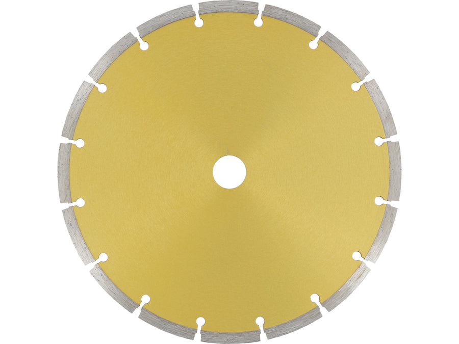 Disc diamantat segmentat, 230 x 22.2 mm, Vorel 08715