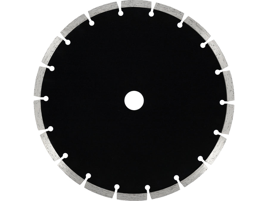 Disc diamantat segmentat HS, 230 x 22.2 x 2.7 mm, Yato YT-6005