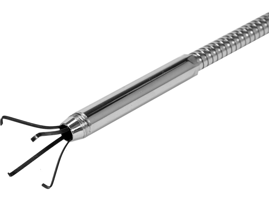 Dispozitiv de recuperare gheară 3-în-1, flexibil, 585 mm, cu magnet și LED, Yato YT-06613