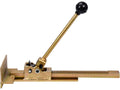 Dispozitiv pentru montat/strâns plăci și panouri parchet, 420 mm, Yato YT-37317