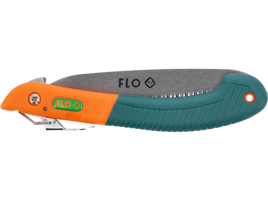 Fierăstrău pentru crengi, pliabil, 180 mm, Flo 28641