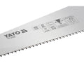Fierăstrău pentru lemn, 450 mm, 7 TPI, Yato YT-3102