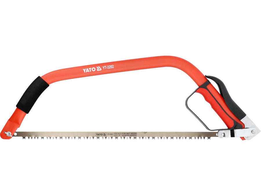 Fierăstrău tip arc, 760 mm, Yato YT-3204
