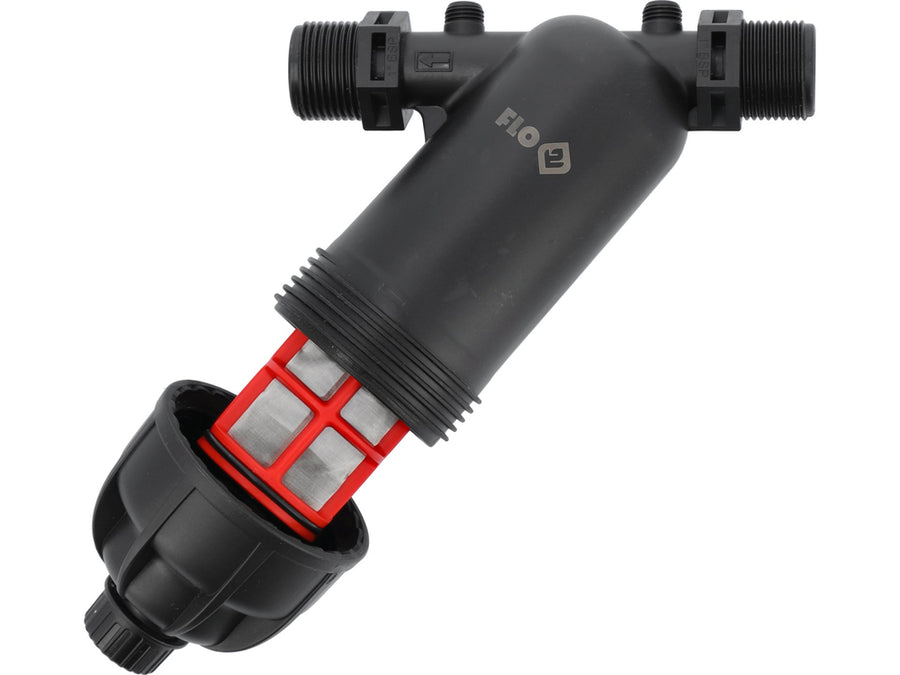 Filtru de apă pentru sistem irigare, 1" (25 mm), Flo 88931