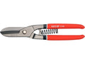 Foarfecă cu arc pentru tablă, tip englezesc, 250 mm, Yato YT-1964