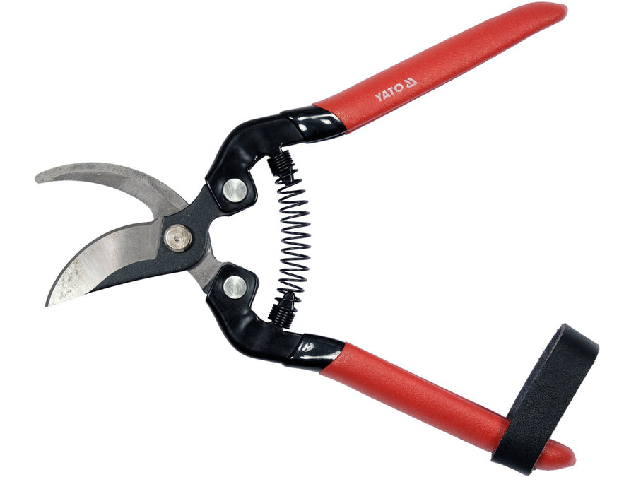 Foarfecă pentru pomi, 180 mm, capacitate 15 mm, Yato YT-881