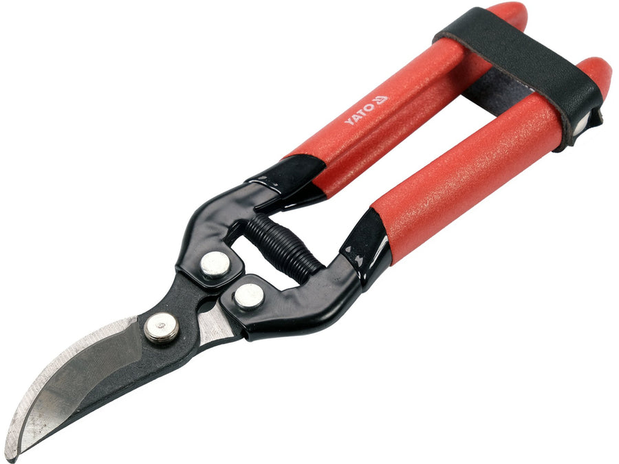 Foarfecă pentru pomi, 180 mm, capacitate 15 mm, Yato YT-881