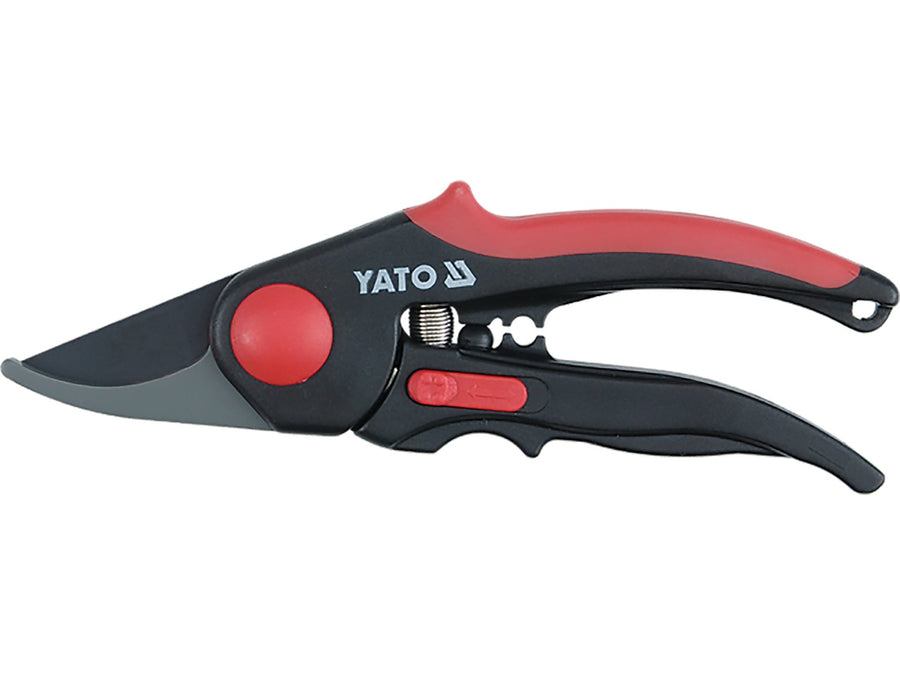 Foarfecă pentru pomi (secator), 210 mm, capacitate 19 mm, Yato YT-8809