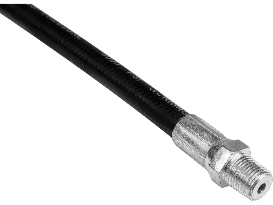 Furtun flexibil pentru pistol de gresat (pompă gresare), 500 mm, Yato YT-0710
